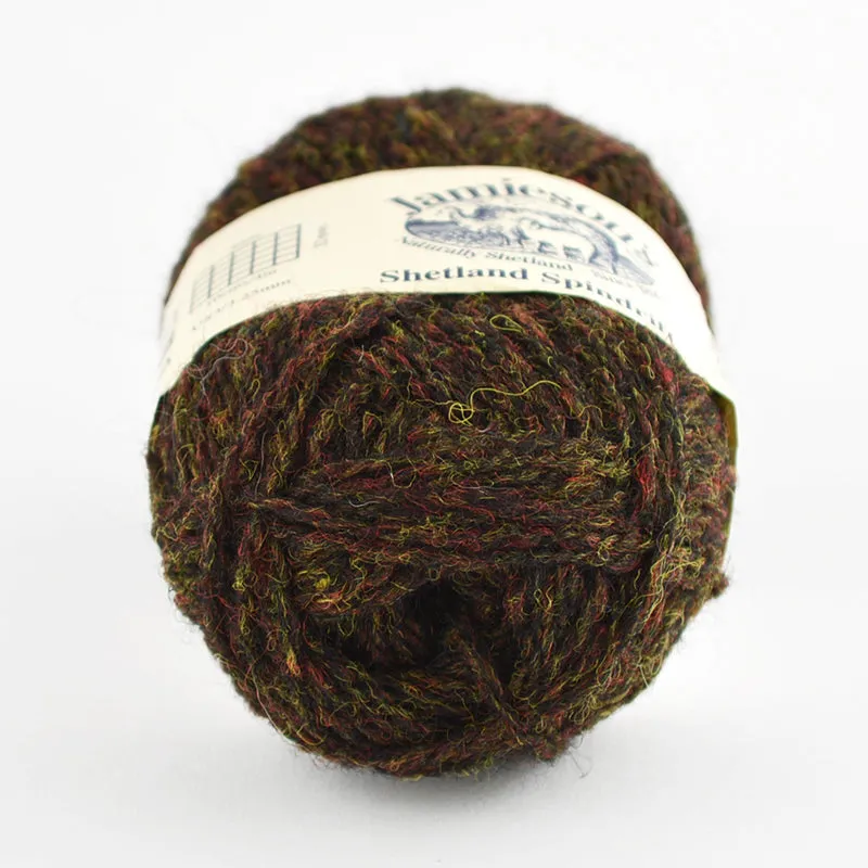 Jamieson's Shetland Spindrift - Neutrals