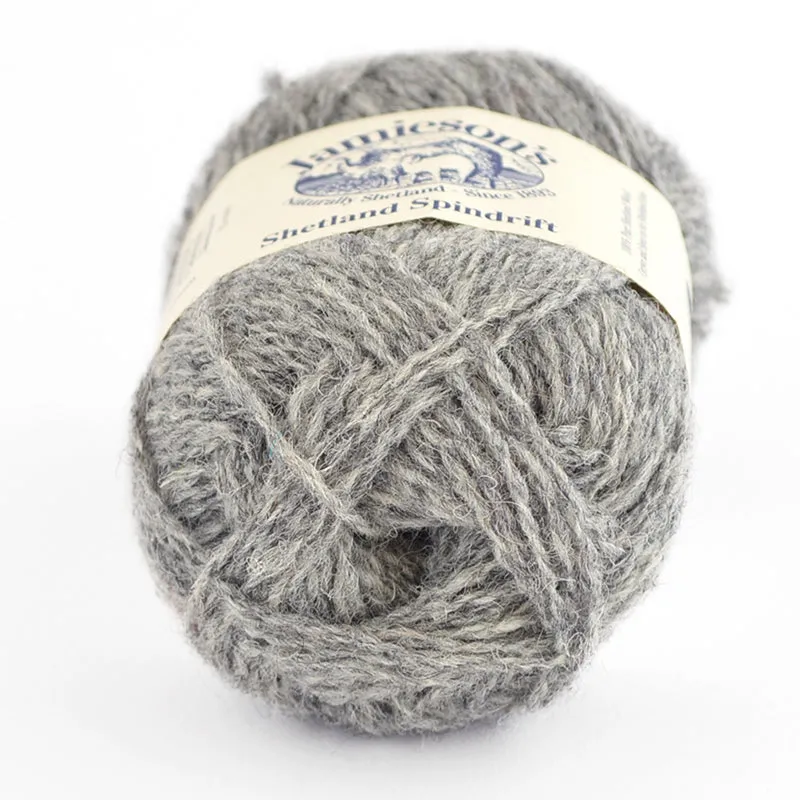 Jamieson's Shetland Spindrift - Neutrals