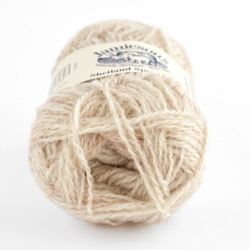 Jamieson's Shetland Spindrift - Neutrals
