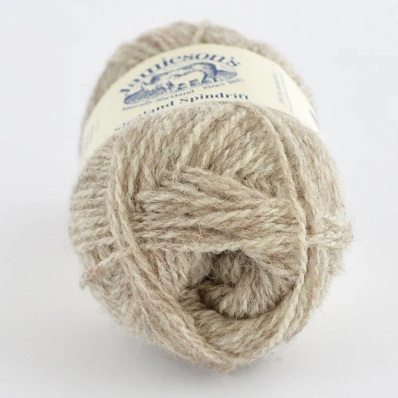 Jamieson's Shetland Spindrift - Neutrals