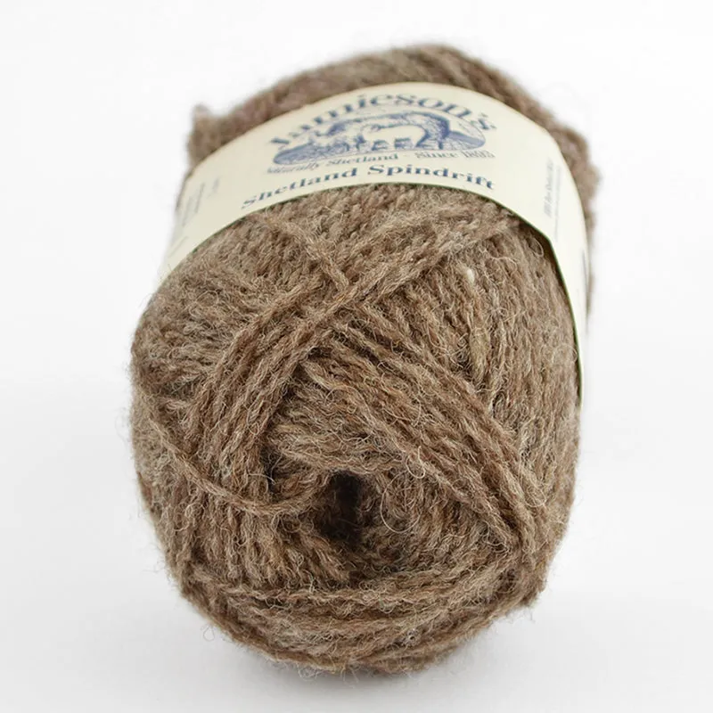 Jamieson's Shetland Spindrift - Neutrals
