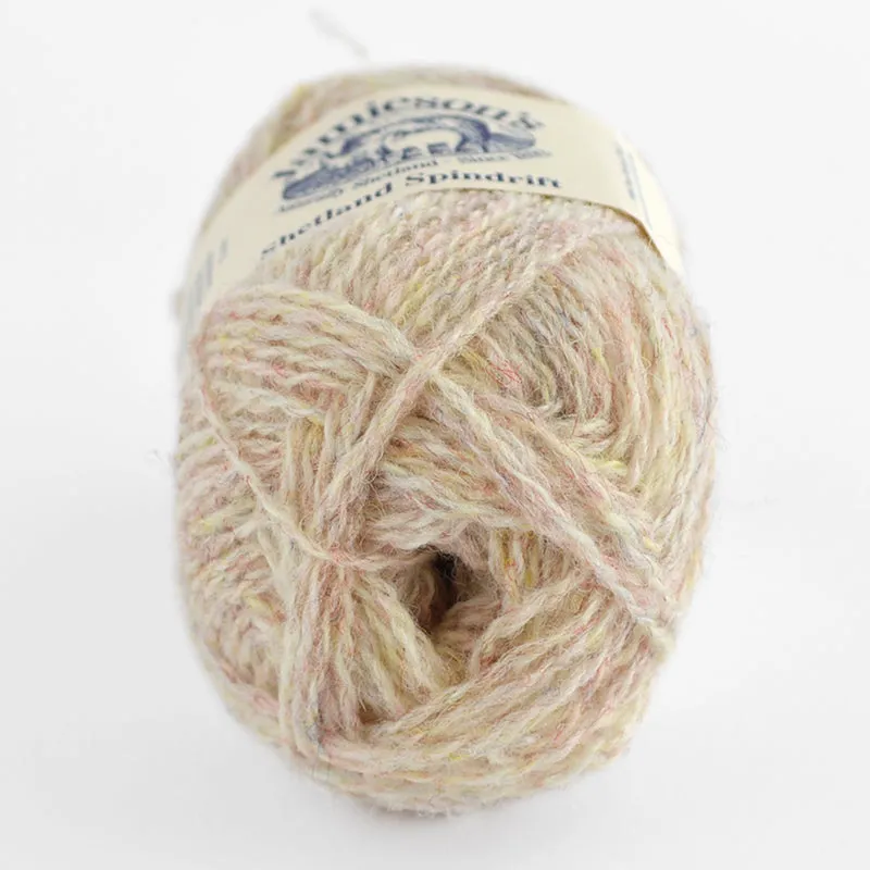 Jamieson's Shetland Spindrift - Neutrals