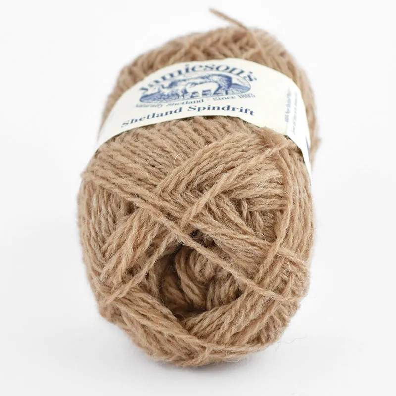 Jamieson's Shetland Spindrift - Neutrals