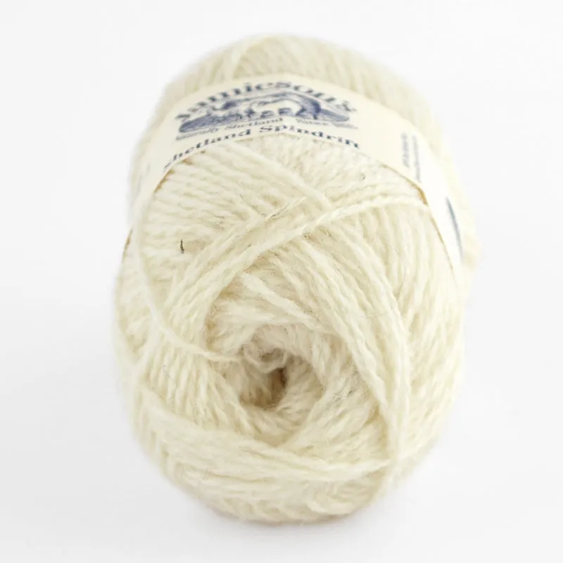 Jamieson's Shetland Spindrift - Neutrals