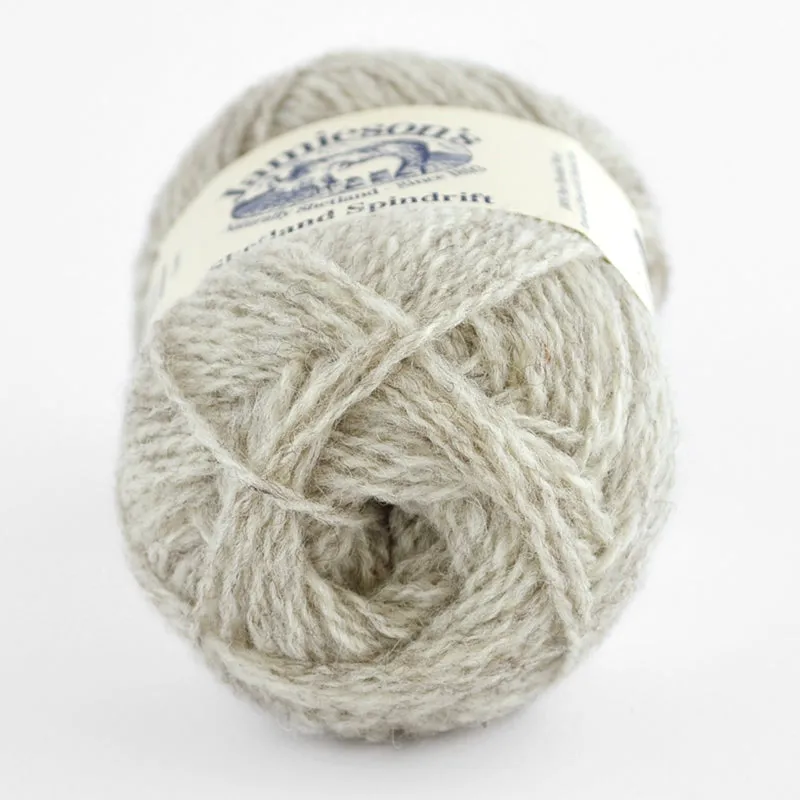 Jamieson's Shetland Spindrift - Neutrals