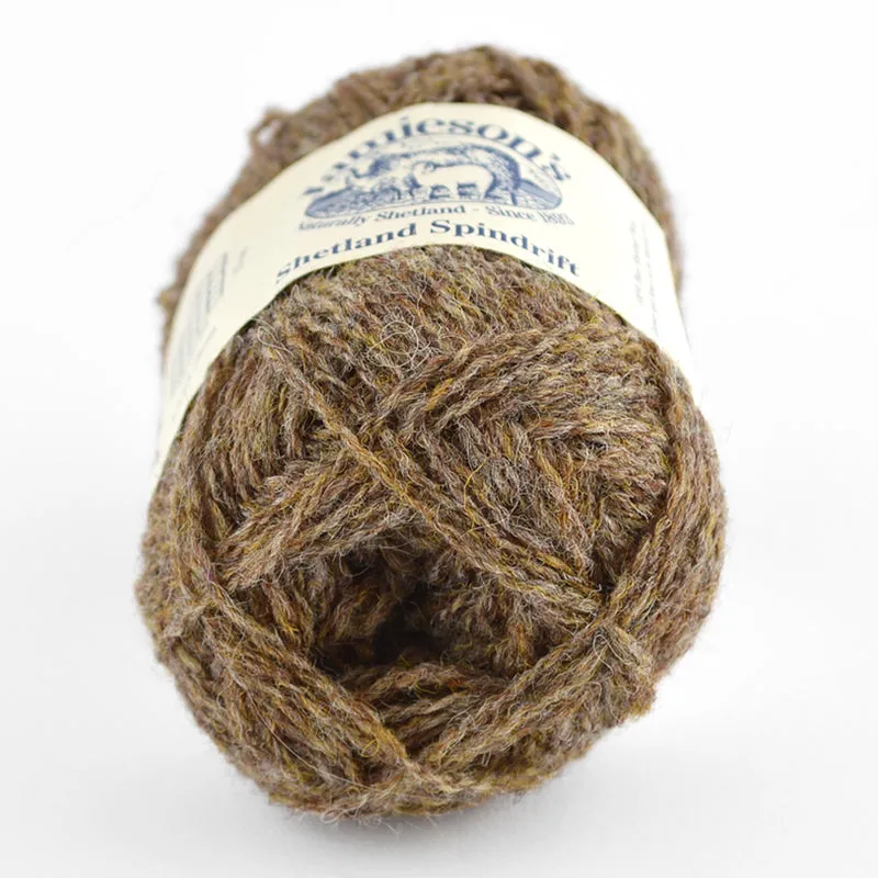 Jamieson's Shetland Spindrift - Neutrals