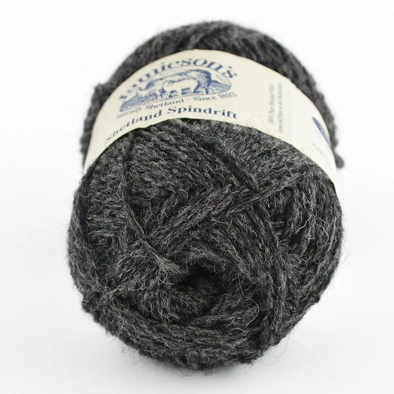 Jamieson's Shetland Spindrift - Neutrals