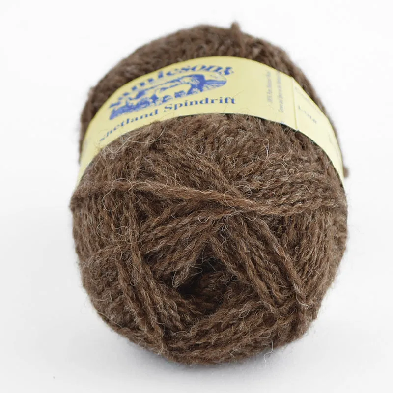 Jamieson's Shetland Spindrift - Neutrals