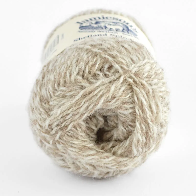 Jamieson's Shetland Spindrift - Neutrals