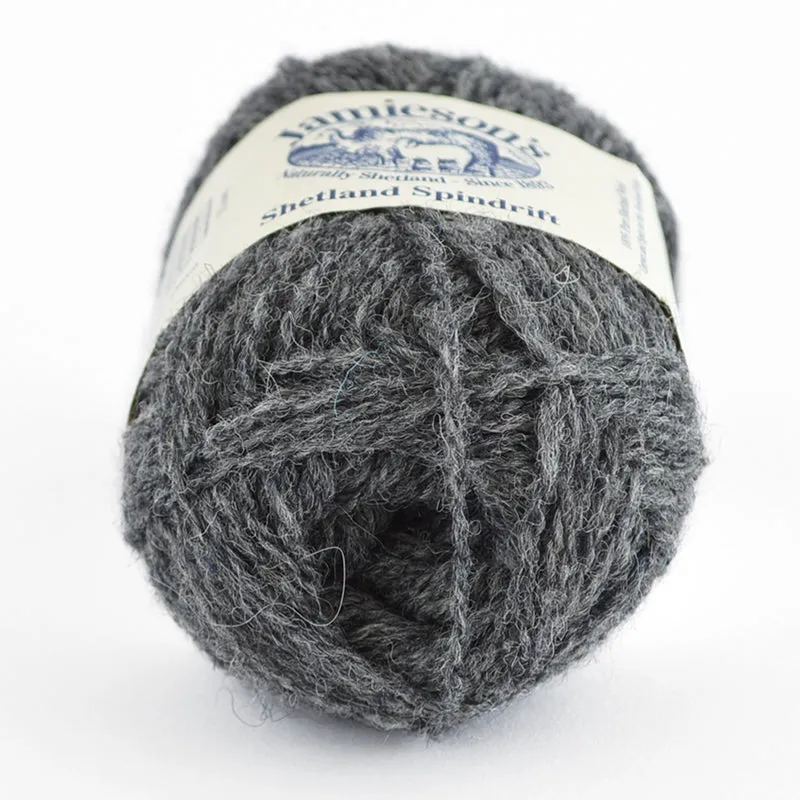 Jamieson's Shetland Spindrift - Neutrals