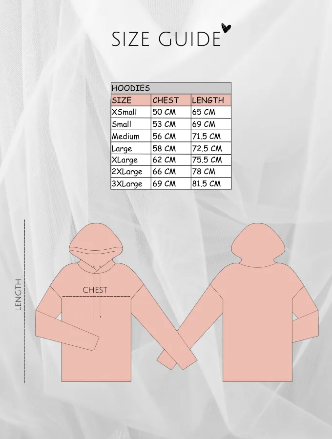 JELLY BELLY HOODIE - BLACK