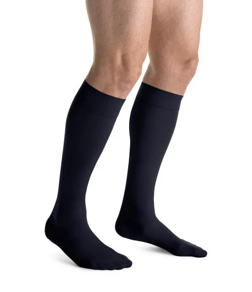 Jobst® for Men Casual Knee High Socks
