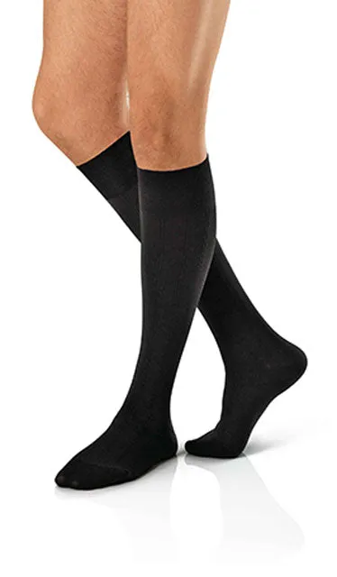 Jobst® for Men Casual Knee High Socks