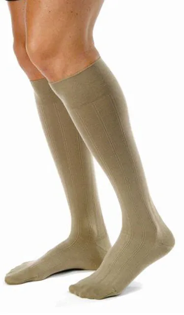 Jobst® for Men Casual Knee High Socks