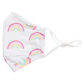 Kid Face Mask Rainbow