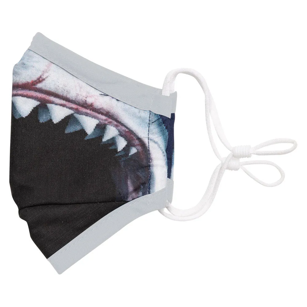 Kid Face Mask Shark