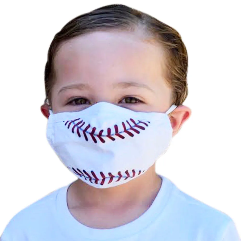 Kid/Adult Face Mask 6 Pack