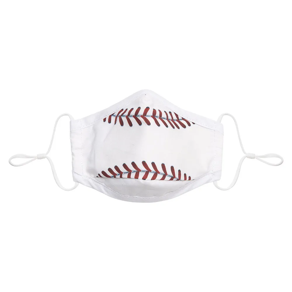 Kid/Adult Face Mask 6 Pack