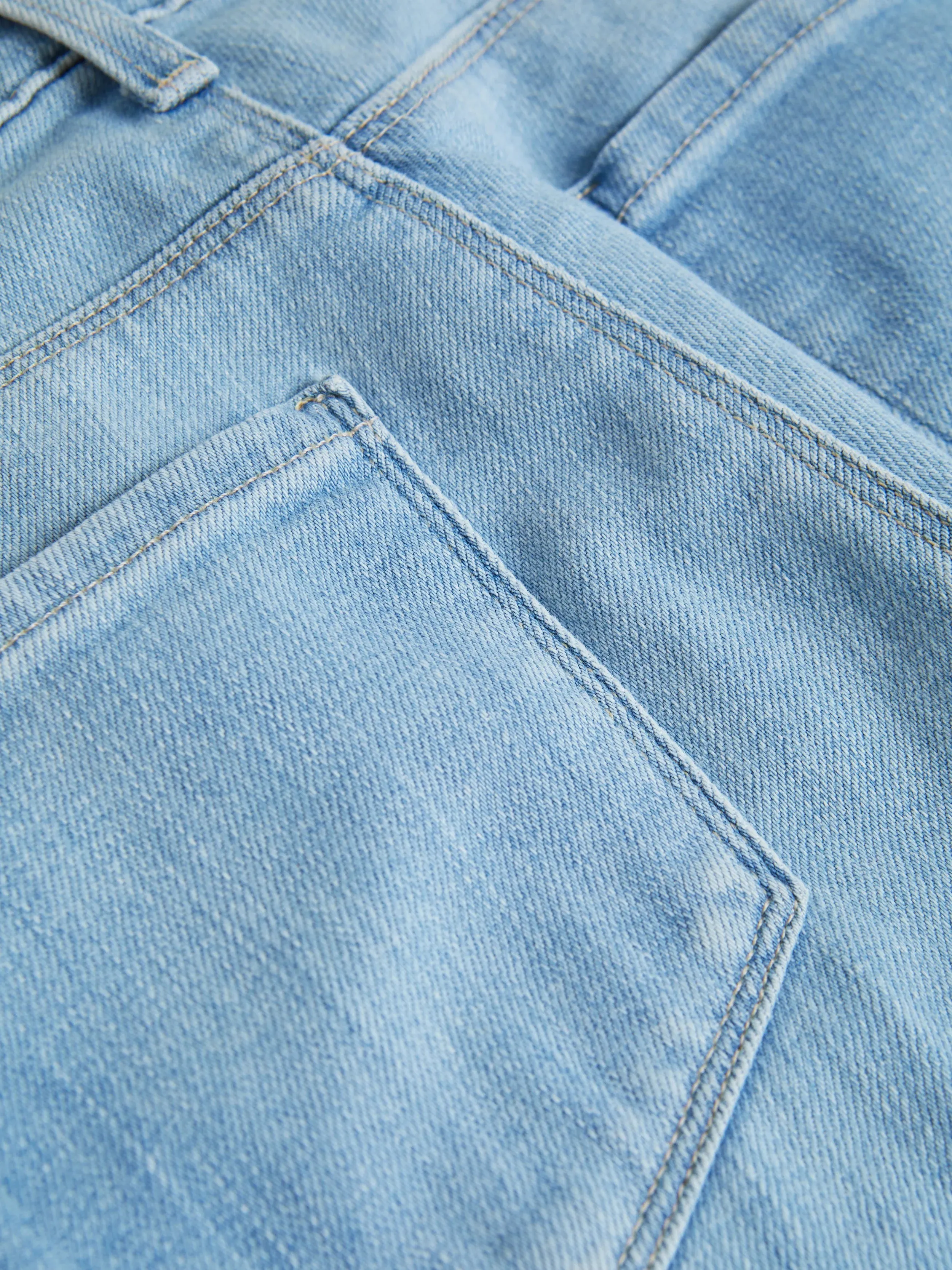 L'AGENCE KENDRA HIGH RISE CROP FLARE