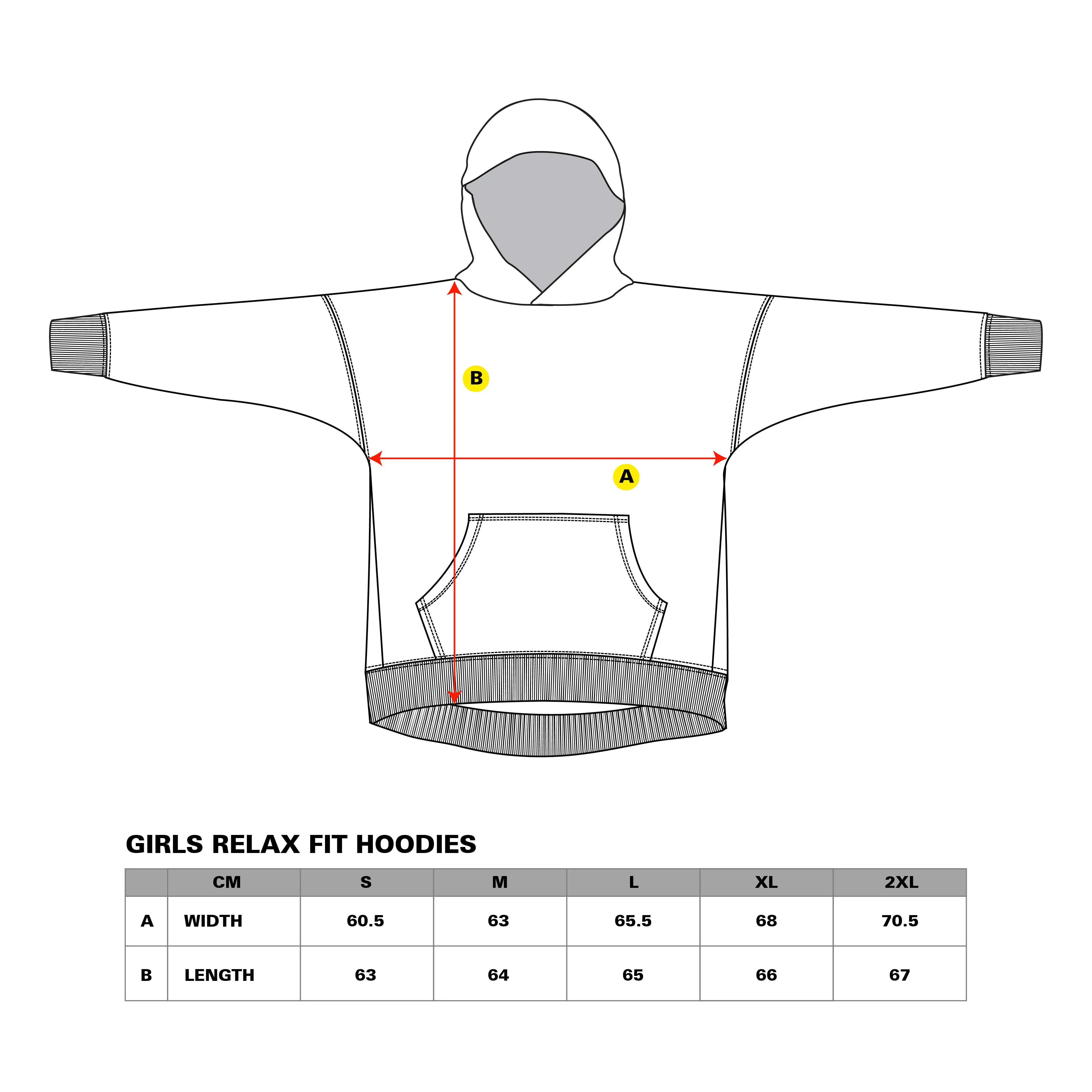 Leisure Club Relax Hoodie