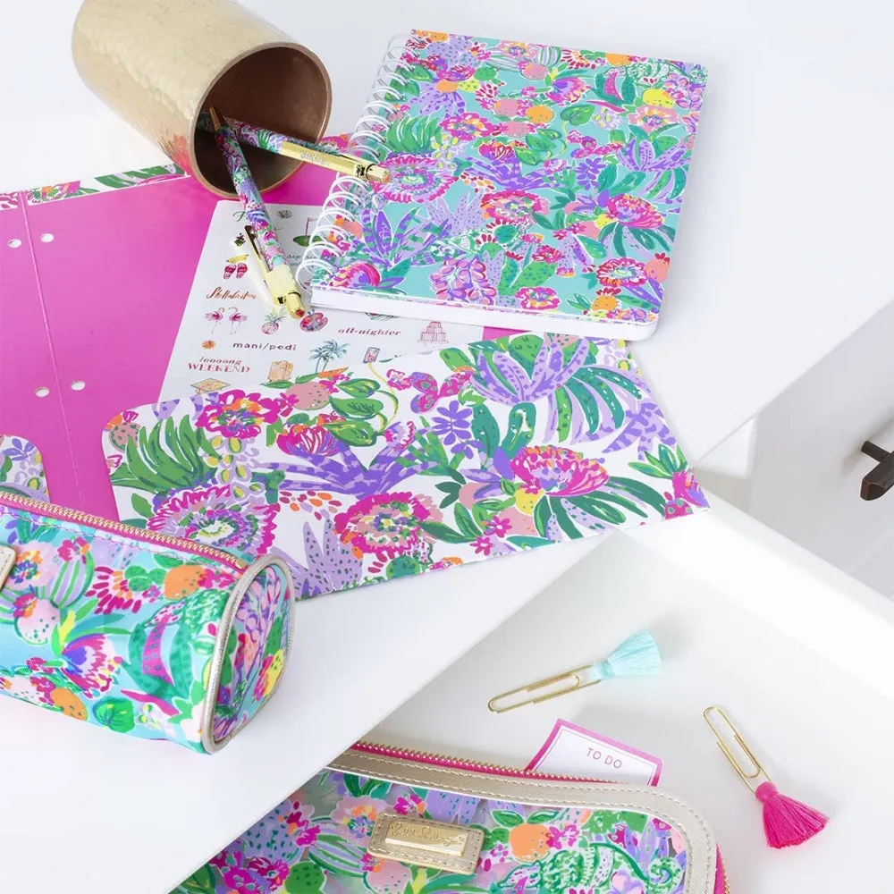 Lilly Pulitzer Pencil Pouch