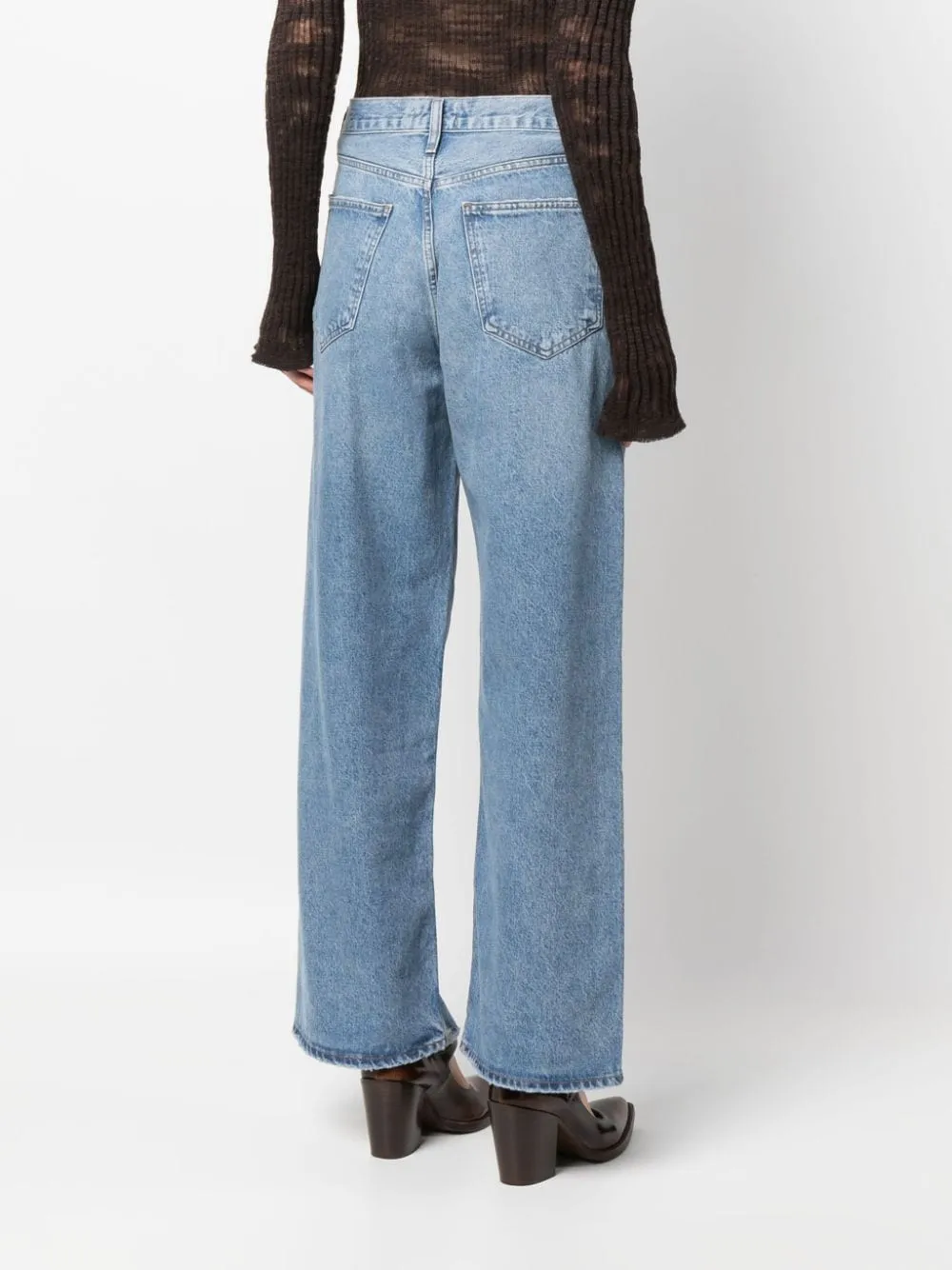 Low Slung Baggy in Libertine