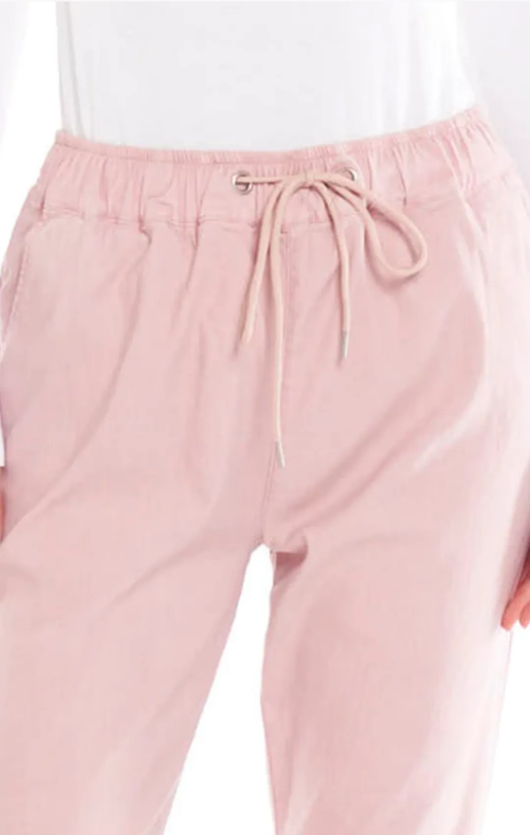 Mariah Jogger Dusty Pink