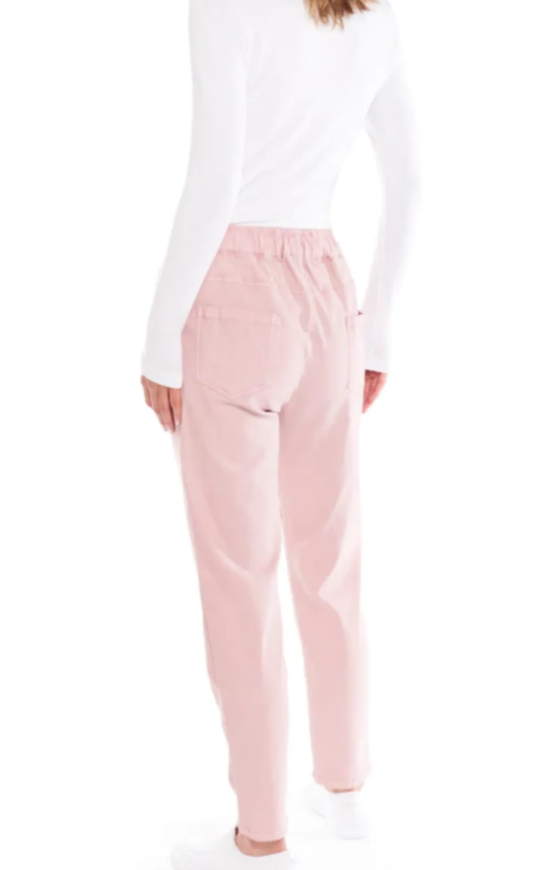 Mariah Jogger Dusty Pink