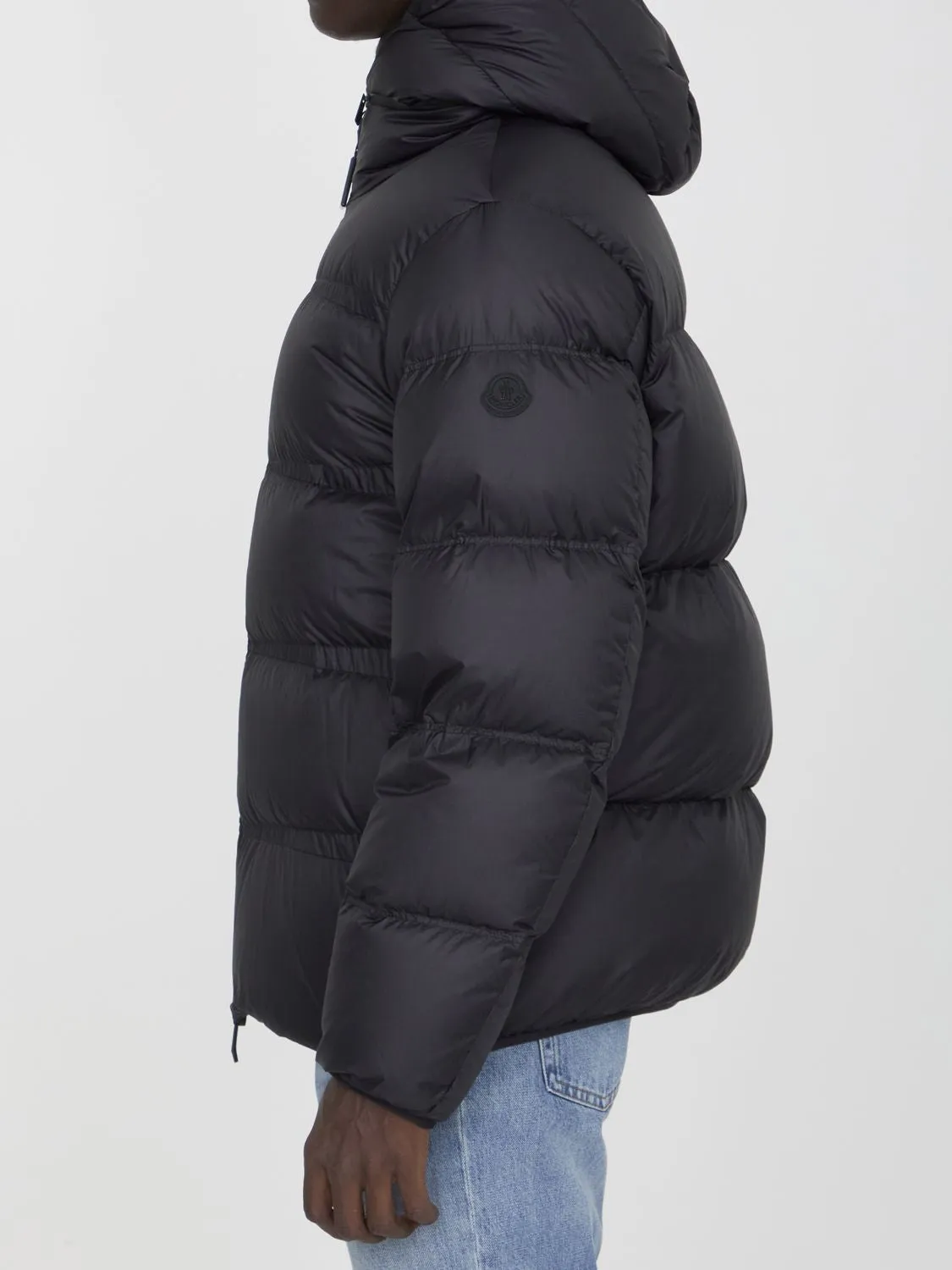 MASAC SHORT DOWN JACKET
