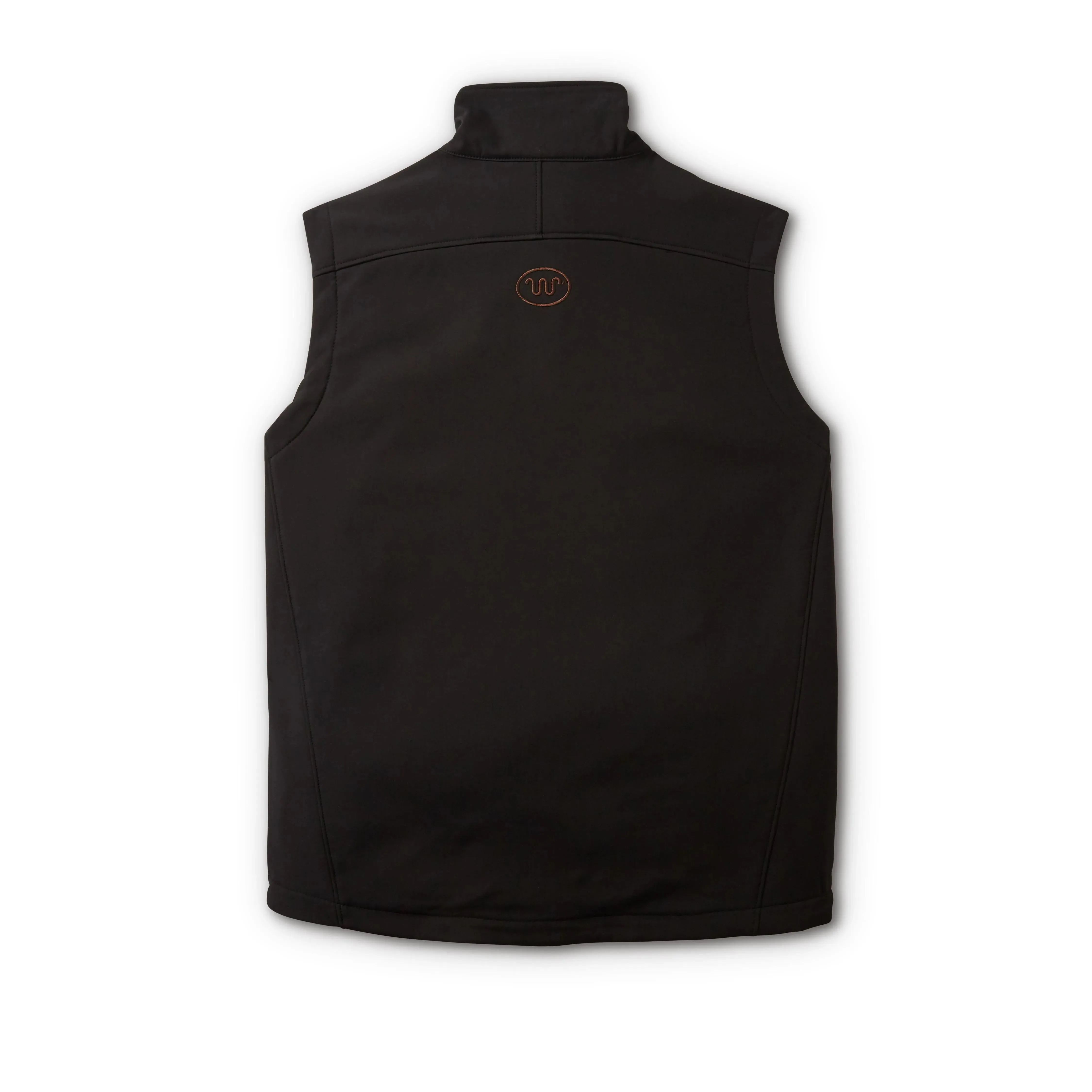 Men's Bonded Poly Vest