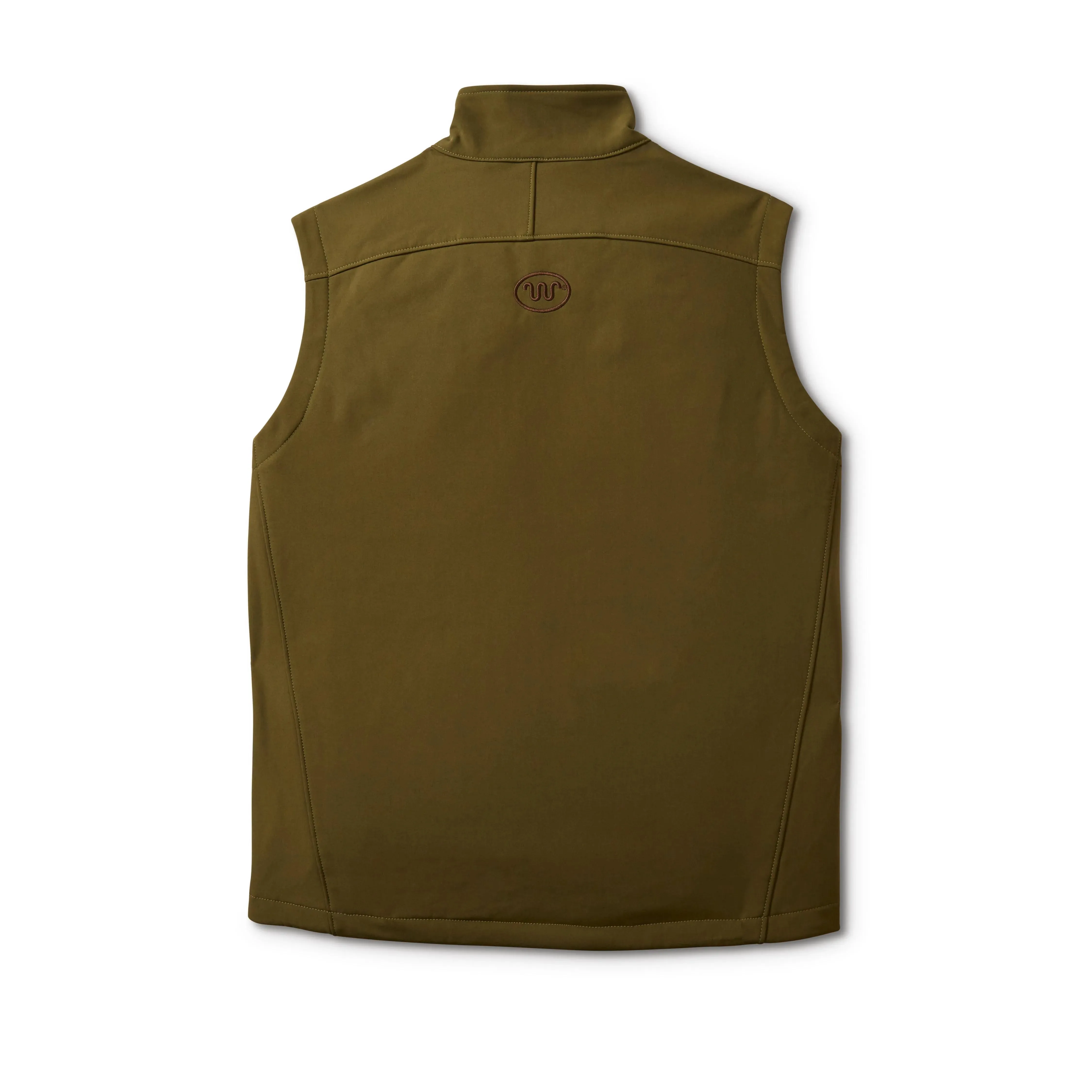 Men's Bonded Poly Vest