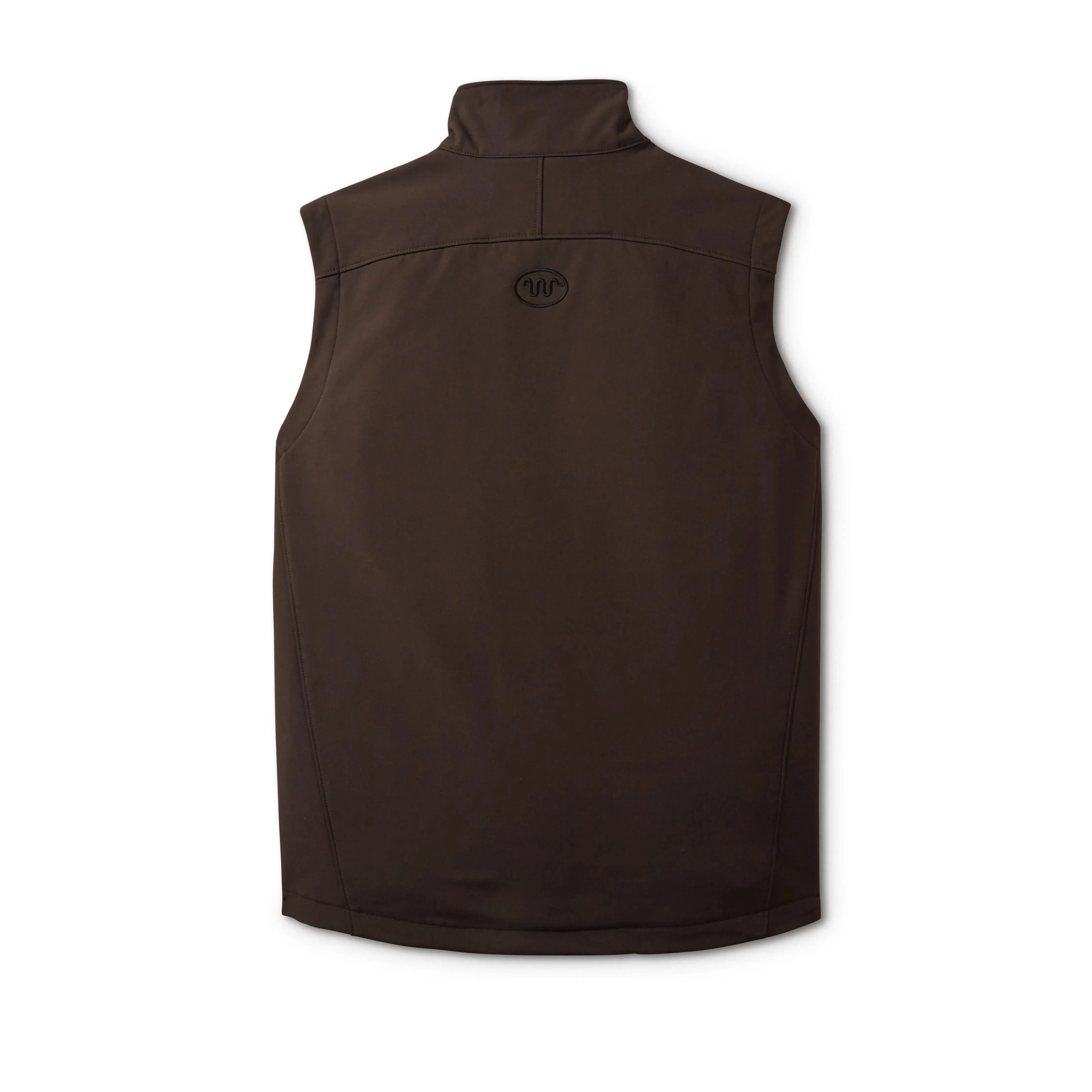 Men's Bonded Poly Vest