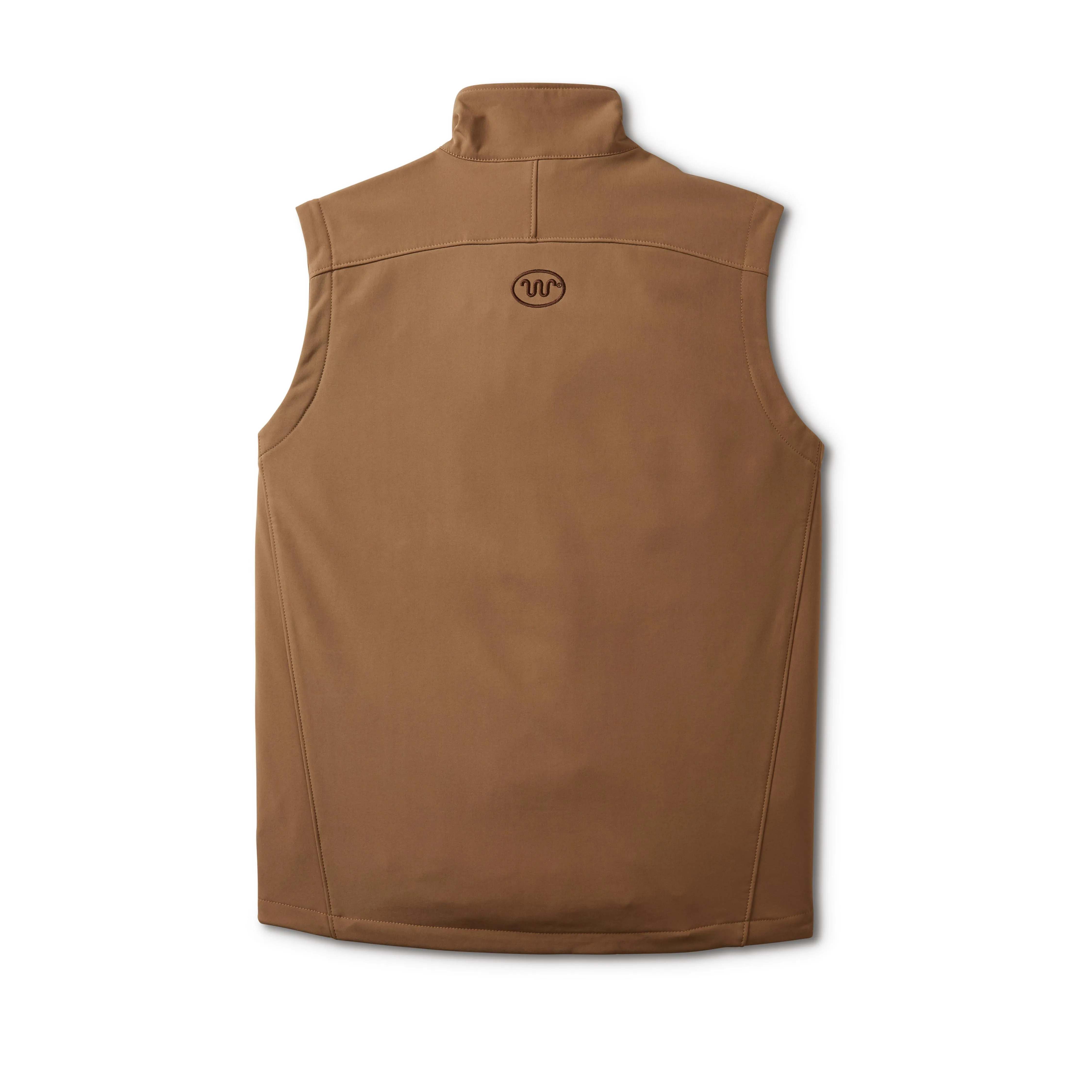Men's Bonded Poly Vest