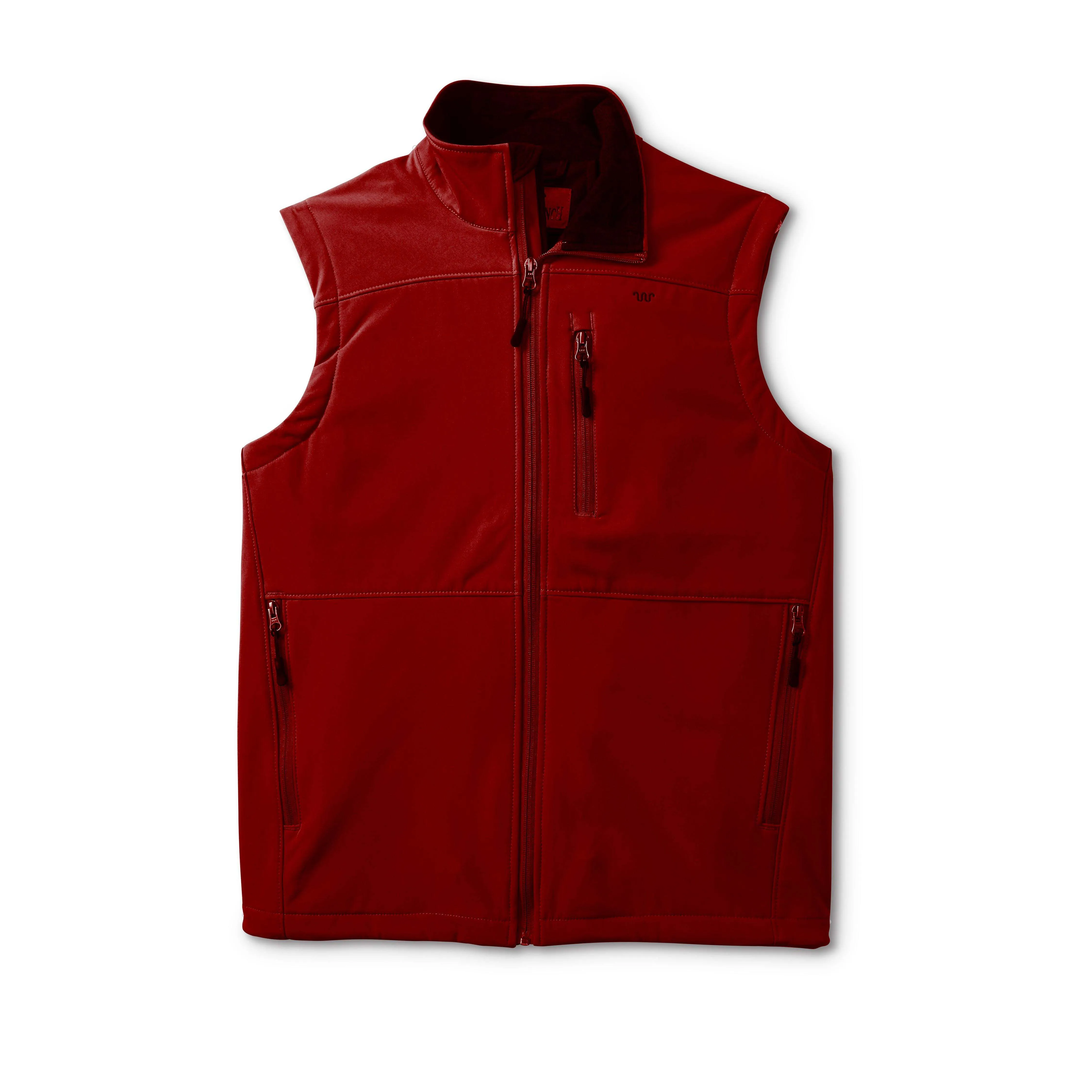 Men's Bonded Poly Vest