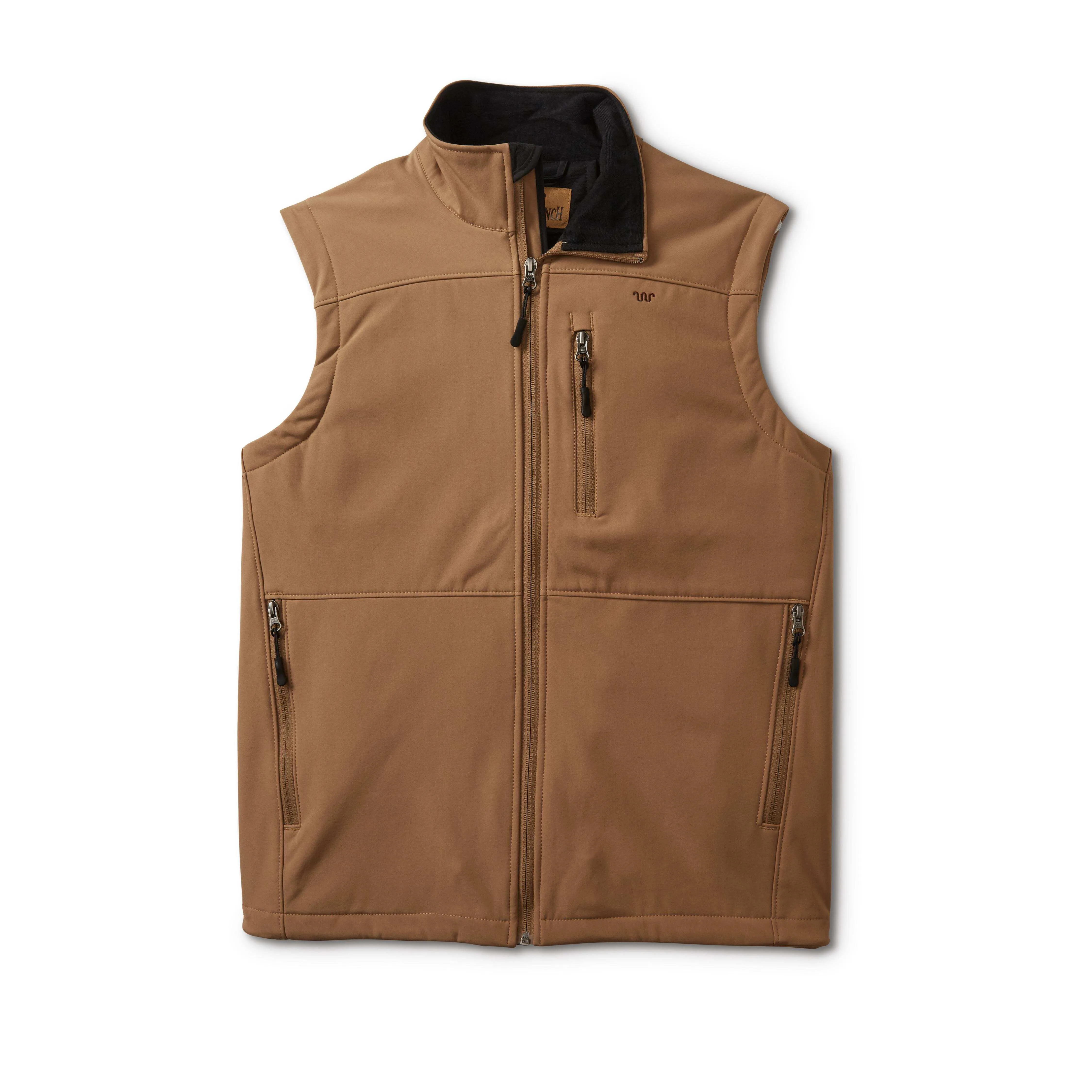 Men's Bonded Poly Vest