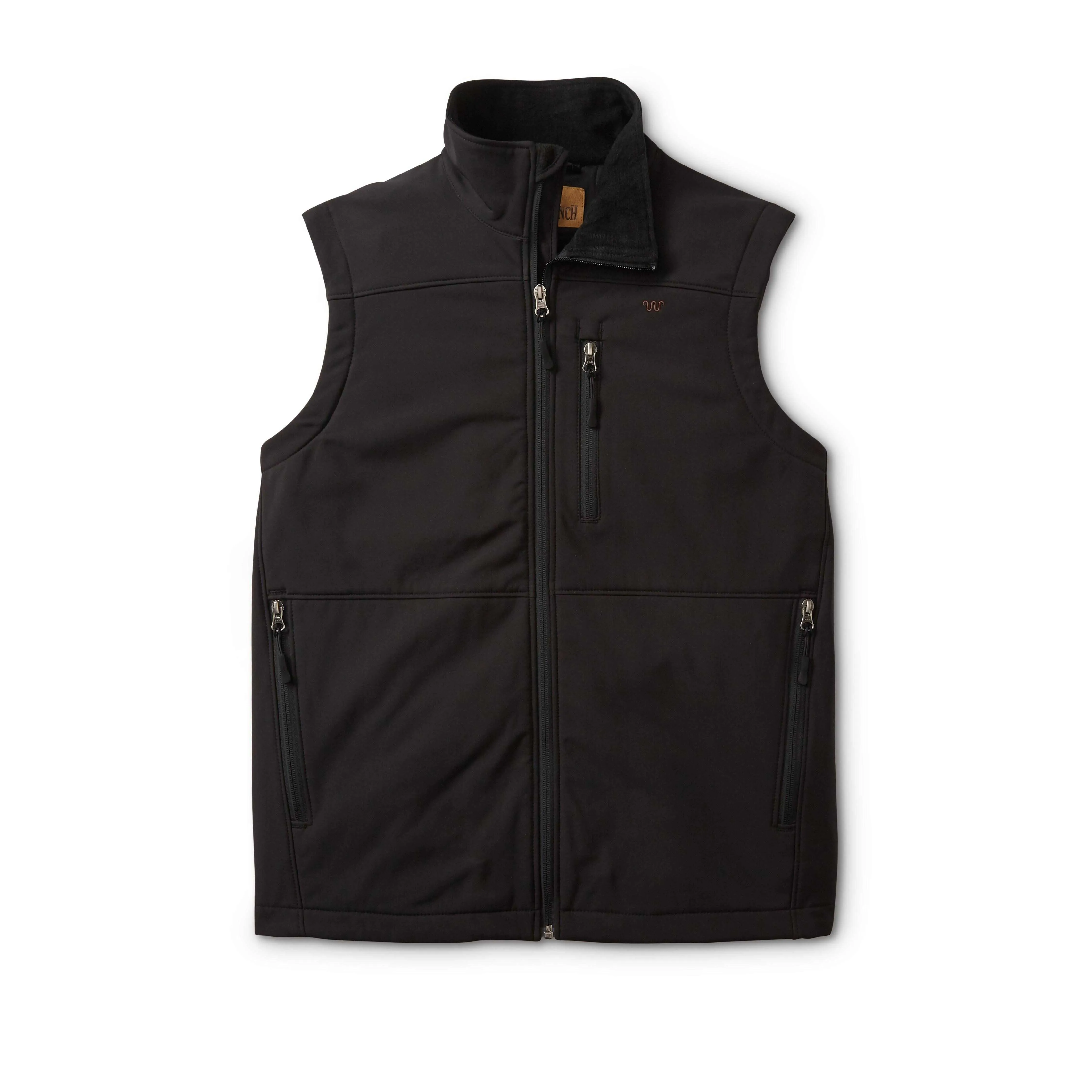 Men's Bonded Poly Vest