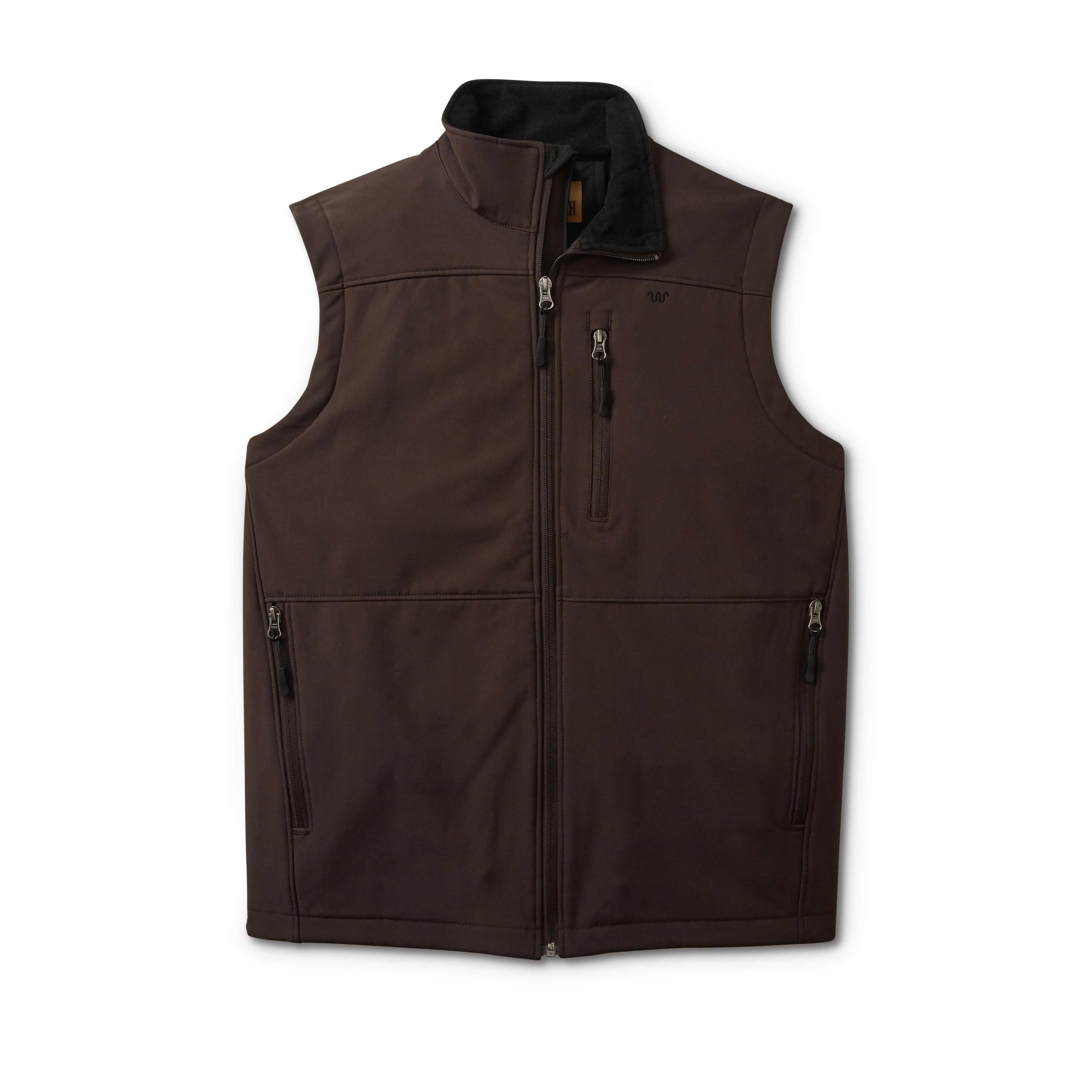 Men's Bonded Poly Vest