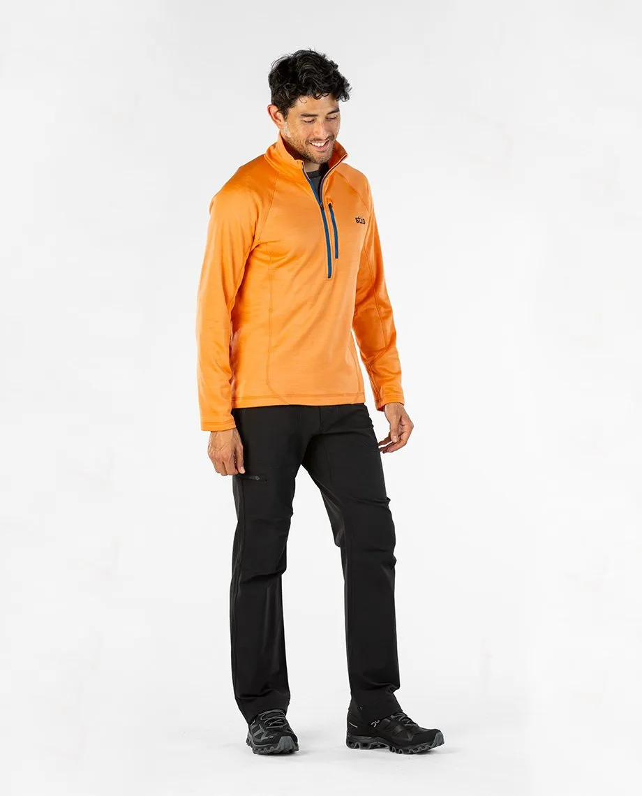 Men's Gannett Peak Half Zip - 2019