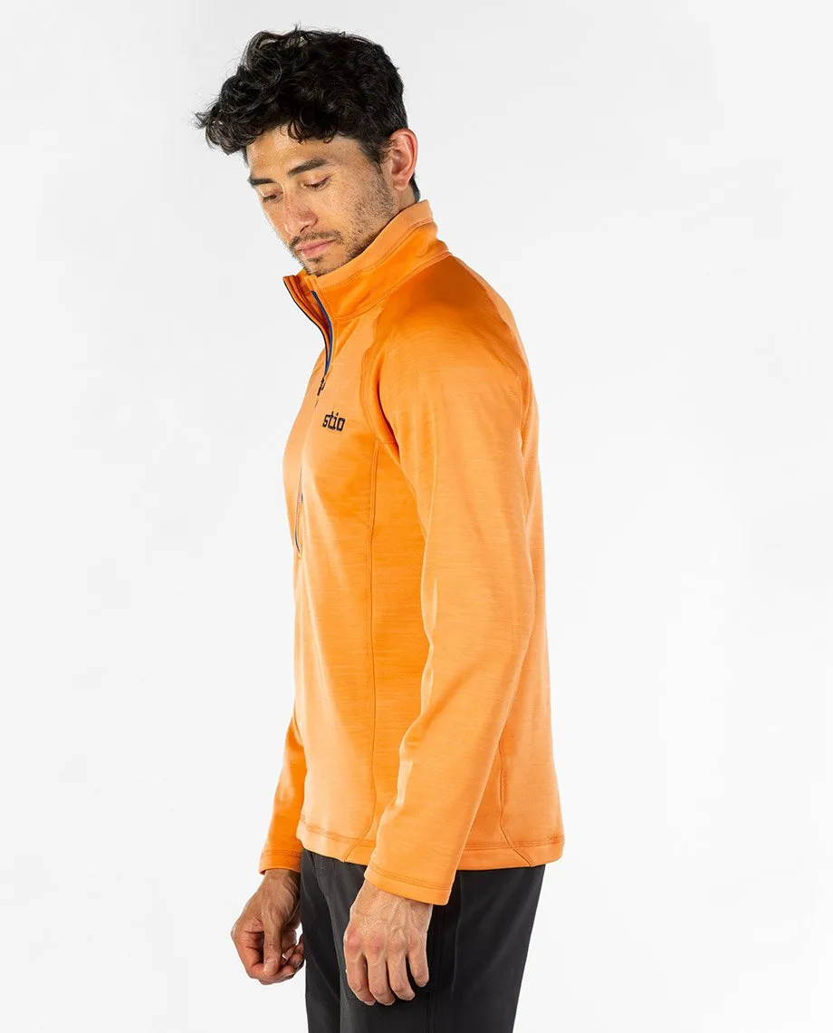 Men's Gannett Peak Half Zip - 2019