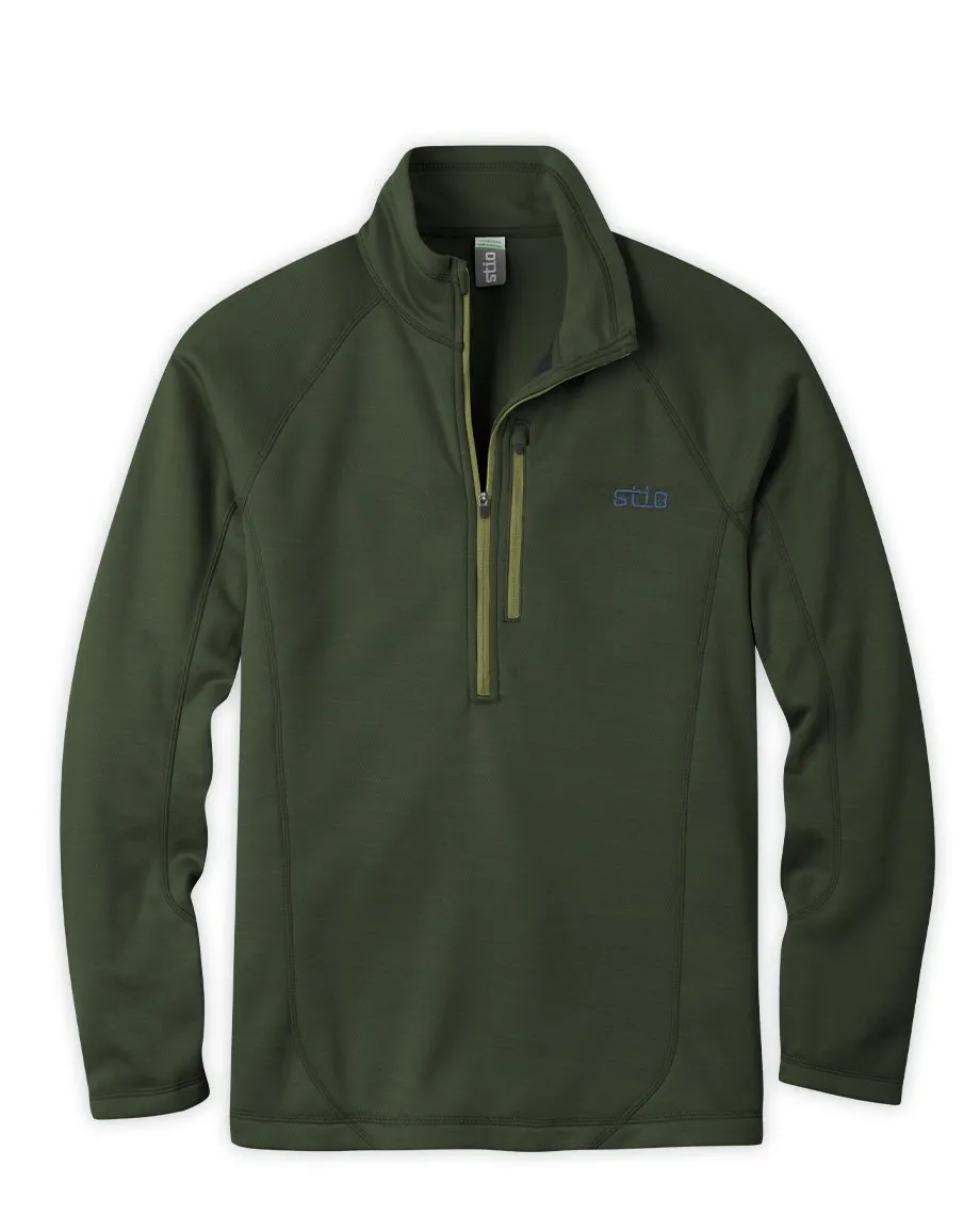 Men's Gannett Peak Half Zip - 2019