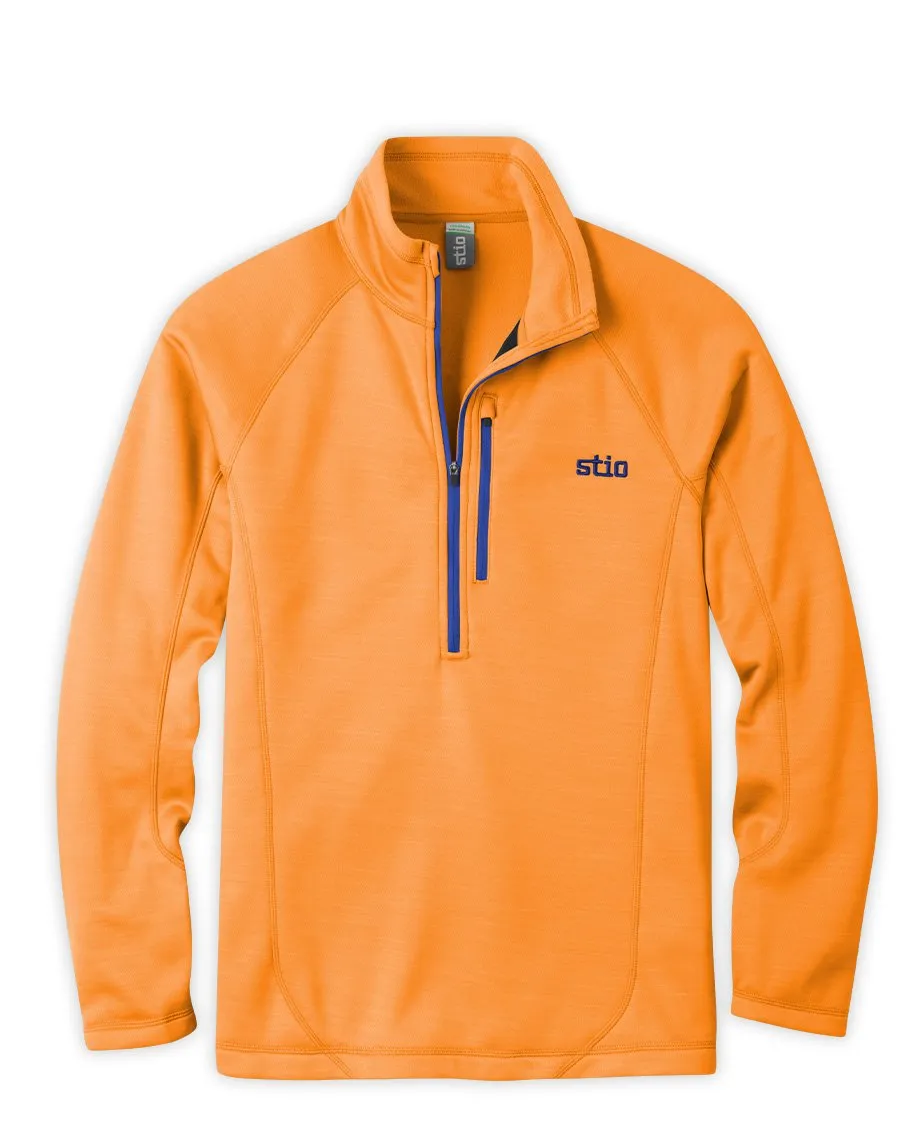 Men's Gannett Peak Half Zip - 2019