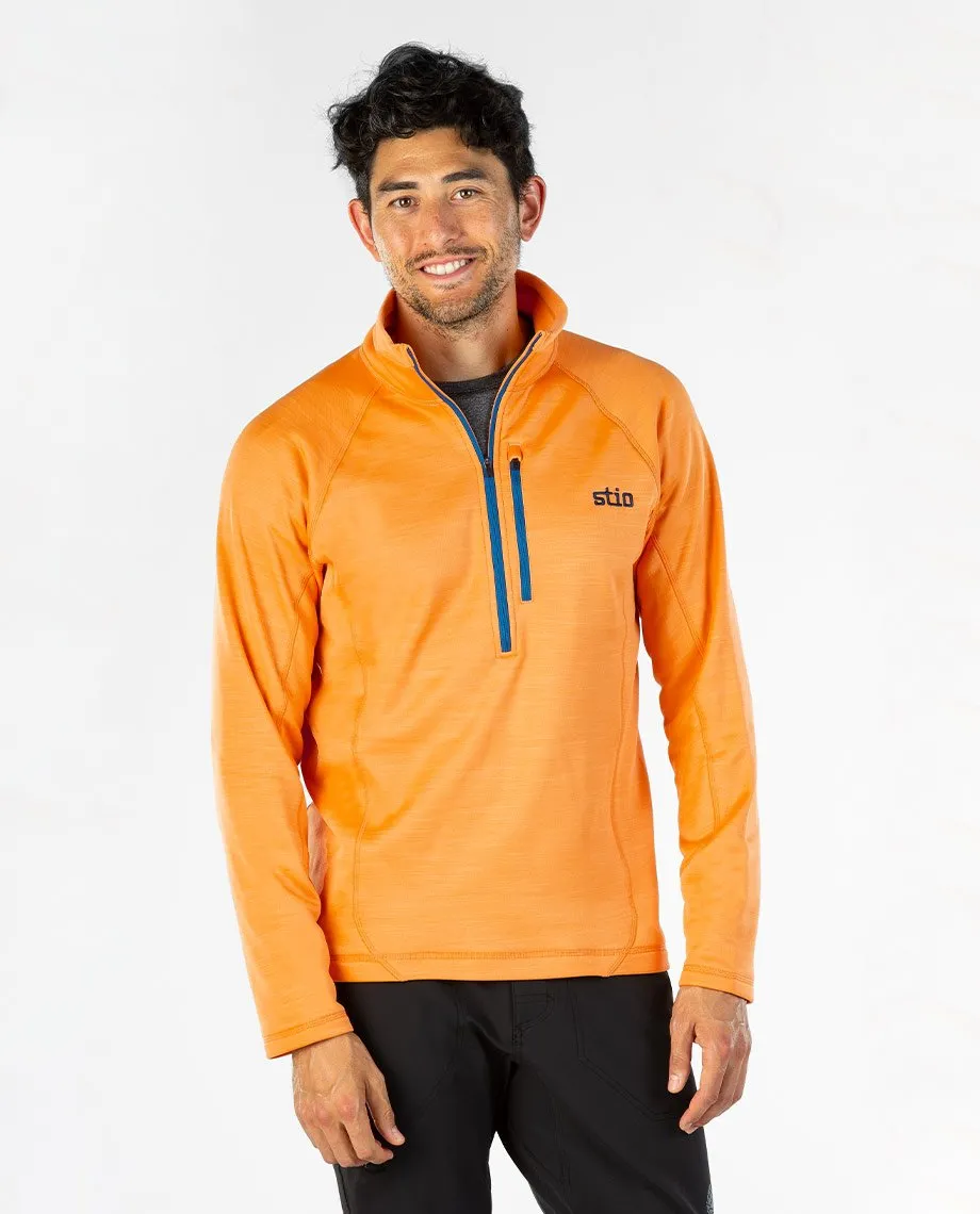 Men's Gannett Peak Half Zip - 2019