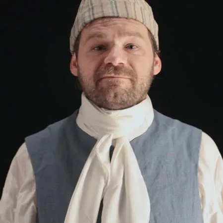 Men's Silk Neckerchief