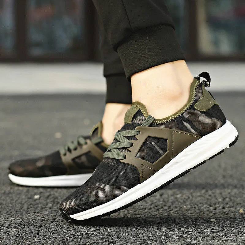Merkmak Camouflage Shoes