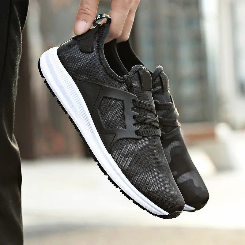 Merkmak Camouflage Shoes