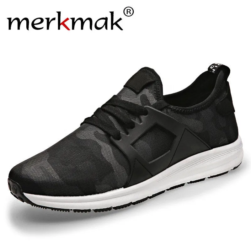 Merkmak Camouflage Shoes