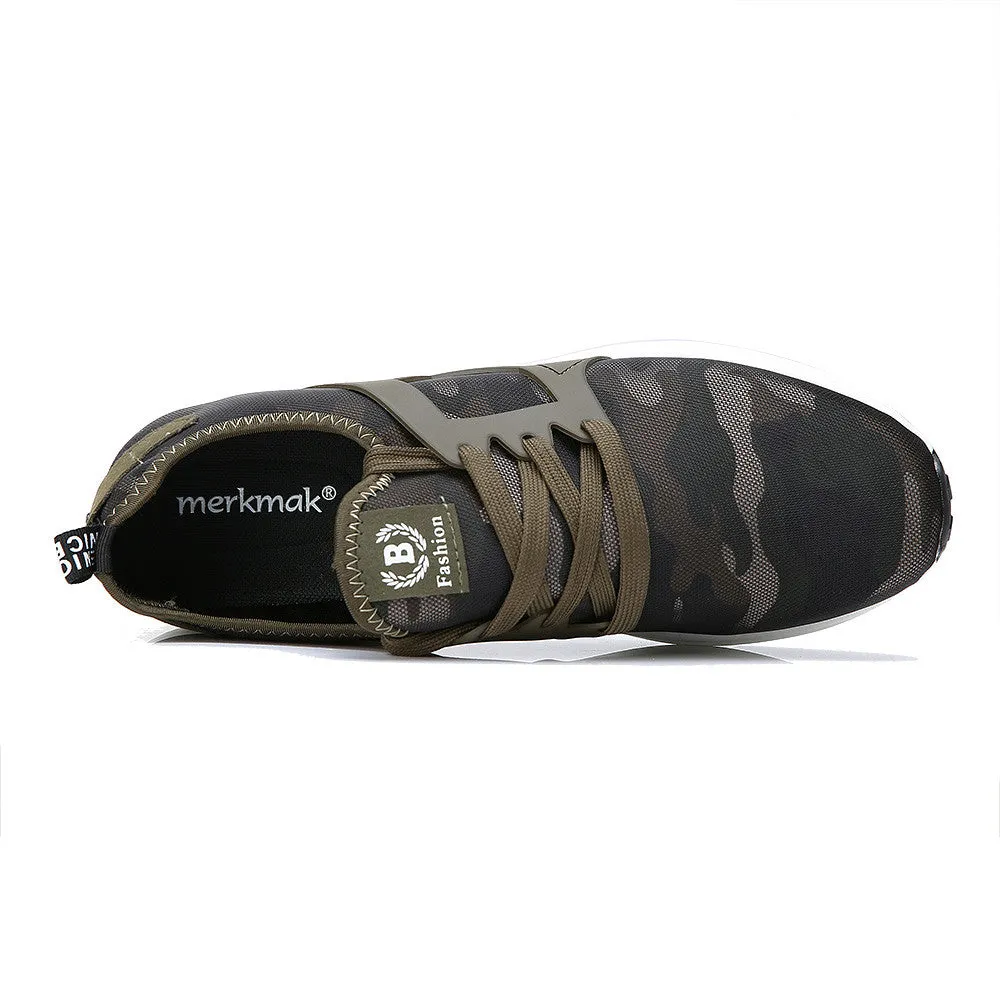 Merkmak Camouflage Shoes