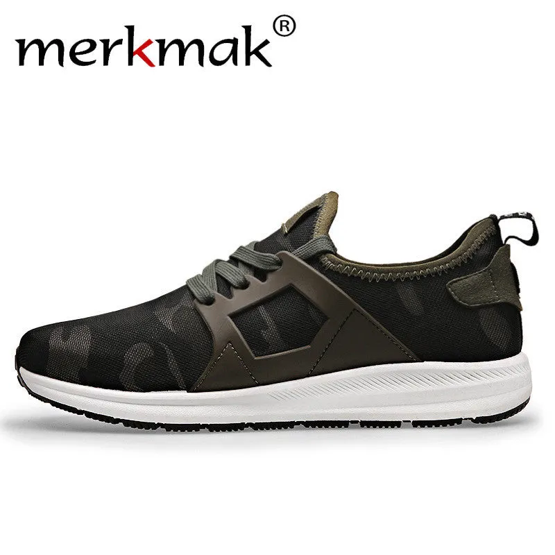 Merkmak Camouflage Shoes