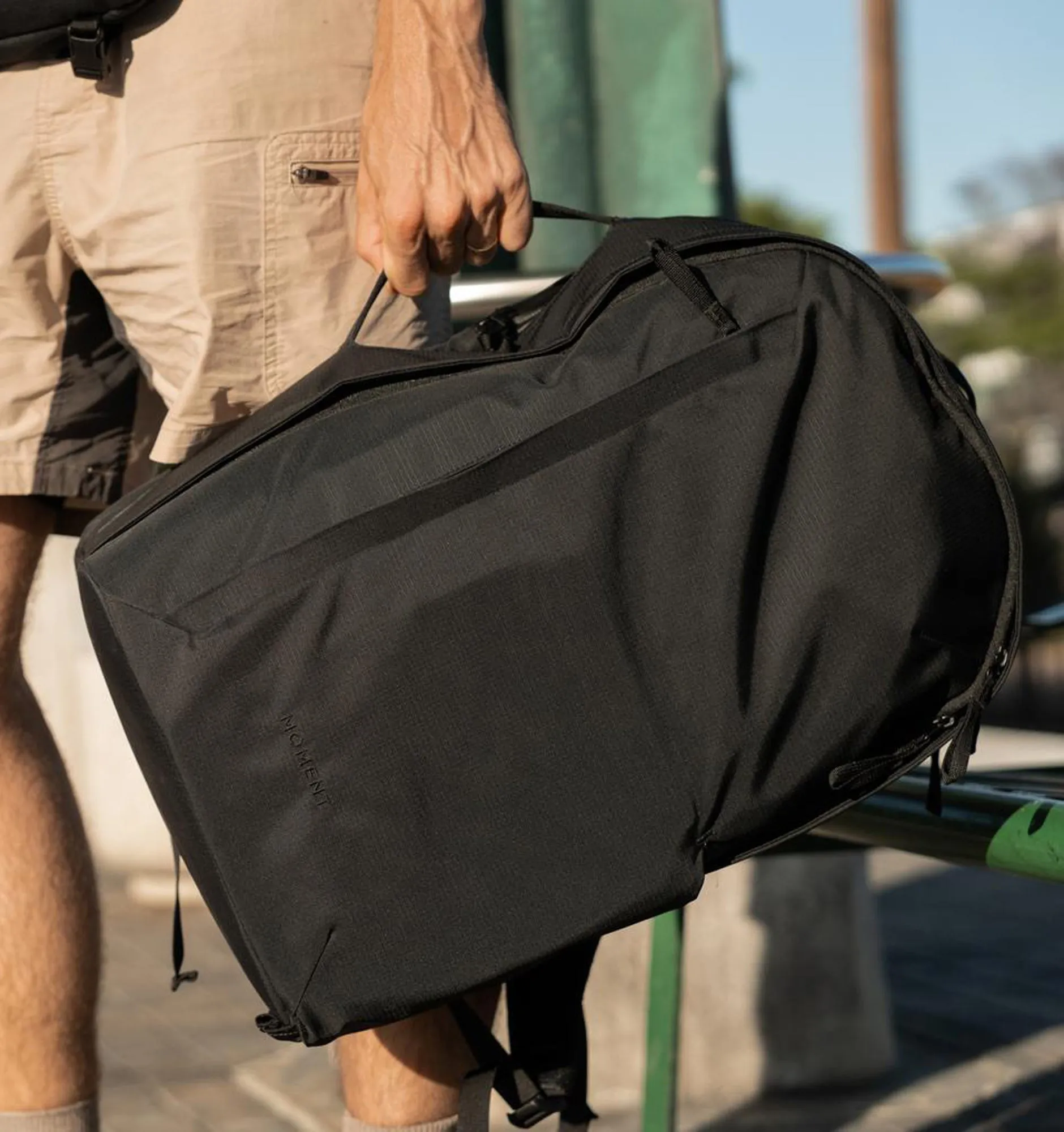 Moment Everything Backpack 28L