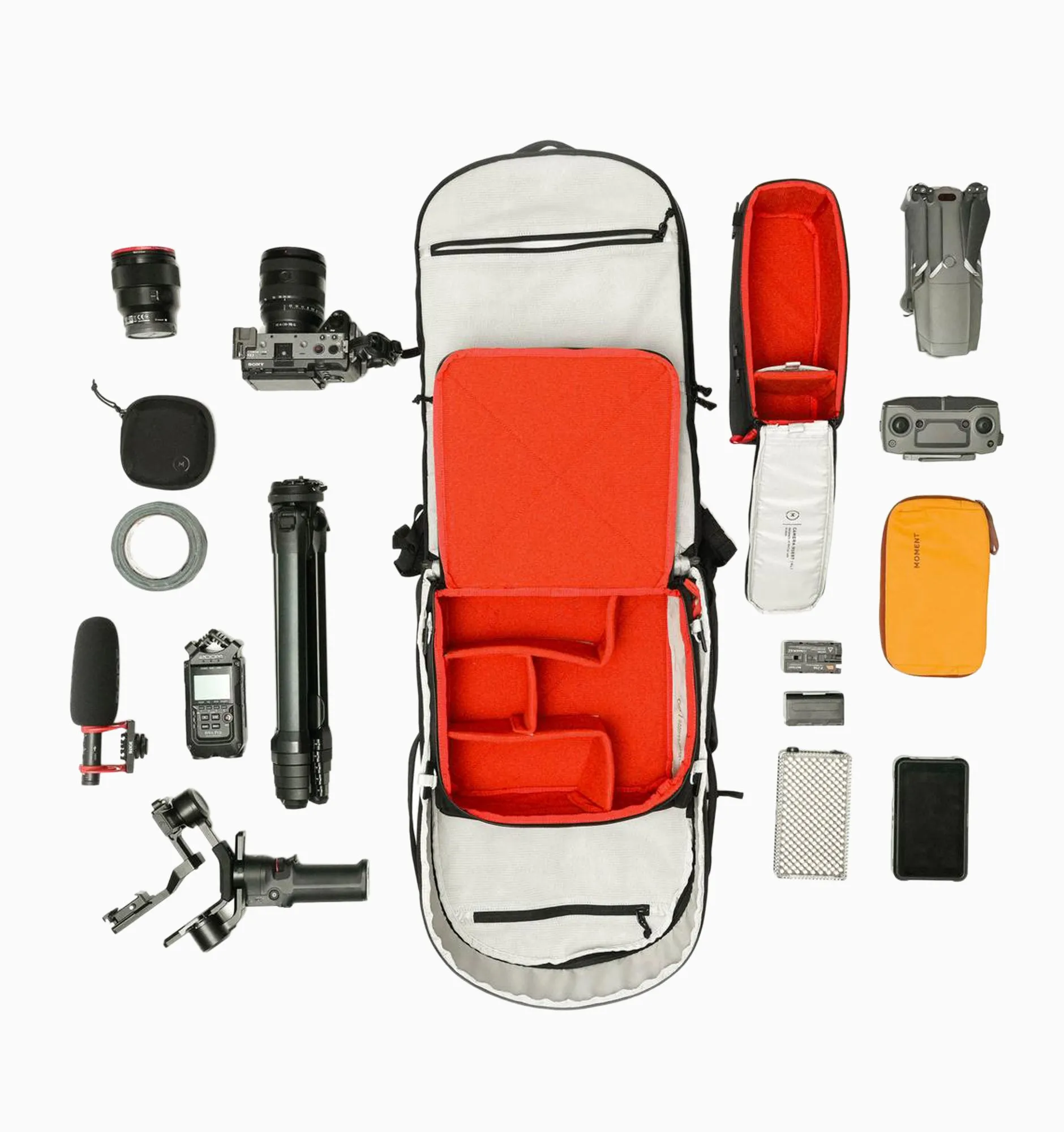 Moment Everything Backpack 28L